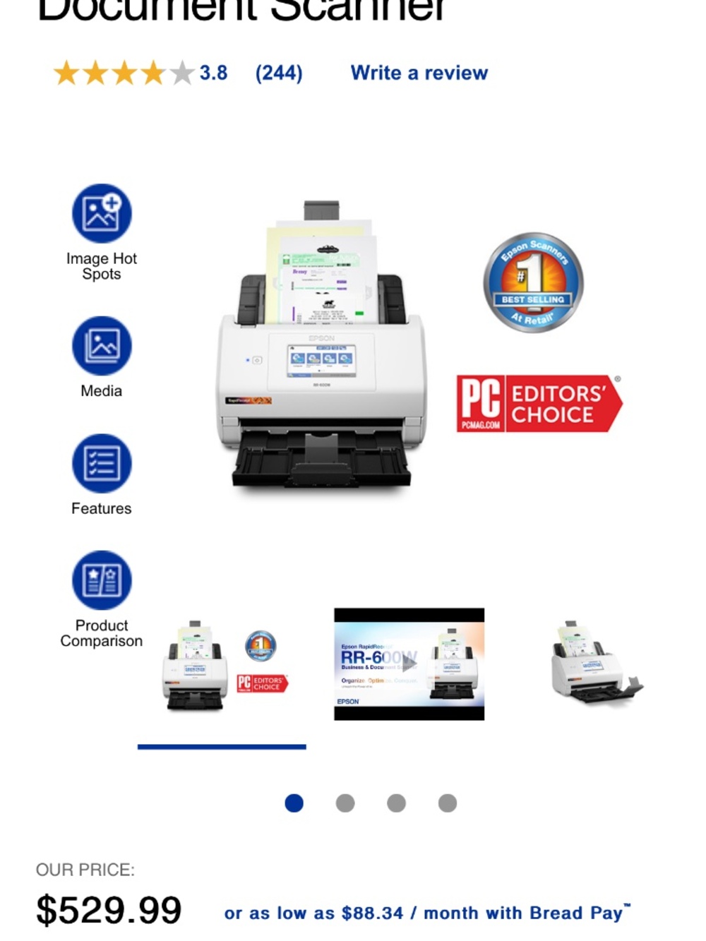 Epson - Picture 2 of 2